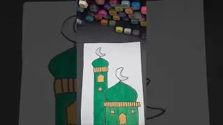 color with me ✨️ #allah #allahuakbar #muhammadﷺ #islam #peace