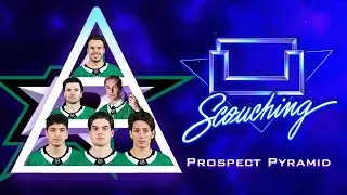 Dallas Stars Prospect Pyramid