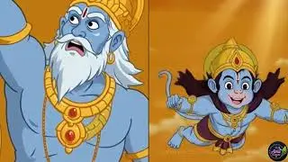 इंद्र देव का POWERFUL वज्र और पवन देव का क्रोध एक अद्भुत कथा