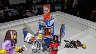 LEGO Merlok's Library 2.0 - LEGO Speed Build 204