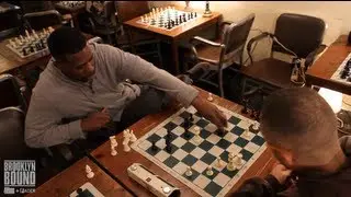 GZA Interview at Chess Forum - Brooklyn Bound (Episode 17 - Part 1)