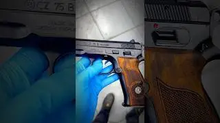 Cerakote Cz 75B #custom #shortvideos #shortsviral