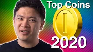 Лучшие монеты 2020 года