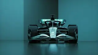 Mercedes-AMG F1 Hype | Music by Roger Cabr&eacute; (TV Commercial)