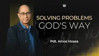 Pdt. Amos Hosea | Ibadah Live Streaming GBI Tampak Siring | Minggu, 23 November 2025