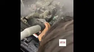 Extreme Engine Cleaning with Steam | Most Satisfying Deep Clean You&rsquo;ll Ever See! 🚗💨 | Shinex Car Spa