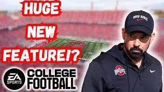 There's More to This Cover: EA Sports College Football 26