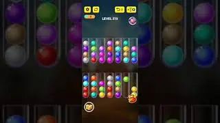 Ball Sort Puzzle 2021 Level 273 Walkthrough Solution iOS/Android