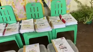 Printed Self Learning Modules
