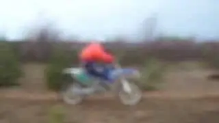 motocross in grusgrop