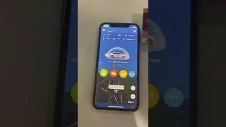 Автозапуск для Mercedes W212 дистанционный запуск двигателя / Блок автозапуска +Старлайн S96 #shorts