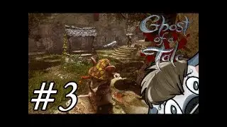Let's Play Ghost of a Tale #3 - OUTSIDE WORLD!