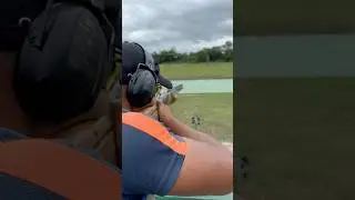 Issf trap shooting | shotgun shooting india #trending #claypigeon #shortvideo #iphone #sports #focus