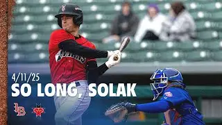 4.11.25 - So Long, Solak