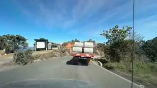 Viajando por carreteras de Guatemala. #guatemala #carreteras #viajar 
