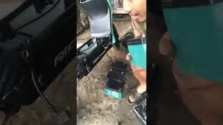 Aki sepedah listrik murah #sepedahlitrik