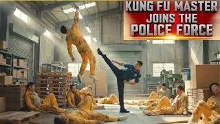 Officer black Belt explained | kungfu master joins the police force