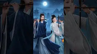 Chinese Zen Music 🍃 Bamboo Flute & Erhu &bull; Relaxing Music #RelaxingMusic #bambooflute #erhu
