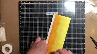 Throw-It-Together Thursday #41 - Slimline Shaker Card - Just Say Scrap with Close To My Heart