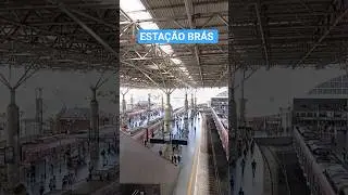 ESTA&Ccedil;&Atilde;O BR&Aacute;S S&Atilde;O PAULO SP