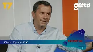 Tomë Gashi, Lirim Mehmetaj | FRONTAL | T7