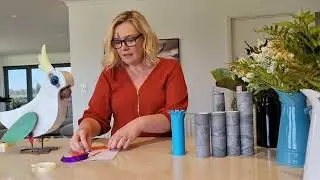 Jericho Walls Craft