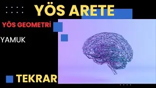 Y&Ouml;S SINAVI | Y&Ouml;S GEOMETRİ | YAMUK SORU &Ccedil;&Ouml;Z&Uuml;M&Uuml;