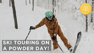 March Daytrip to Black Mountain!