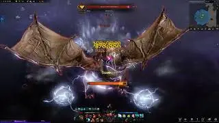 Lost Ark: Mayhem Berserker Solo Thunderwing World Boss
