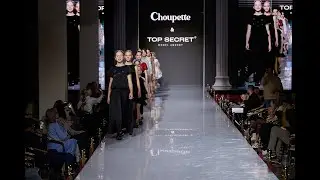 CHOUPETTE. Показ на Estet Fashion Week. 18.11.2024