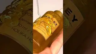 Propolis ampoule is the real treasure in your skincare collection #ugccreator #ugc #holikaholika