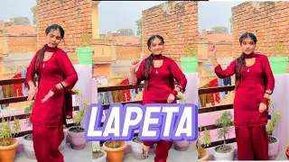 Lapeta (Dance video) Anjali panwar ❤️🧿 