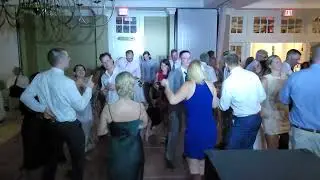 DJ Vybe @RealDJVybe: Wedding at The Simsbury Inn in Simsbury, Connecticut (Niggaz In Paris)