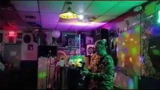 DIG YOUR GRAVE LIVE AT UNCLE LOUS 11-11-2025 ROBBYS NITE ORLANDO MILLS AVE  ROBBY SHAMBLES LIVE