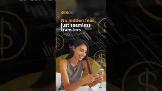 No Hidden Fees, Just Seamless Transfers