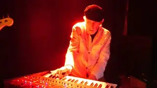 Affection Place feat. Dave Formula - Parade - The Waiting Room, London, 26/4/25