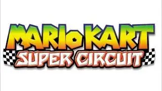 Mario Kart Wii Toad's Factory - Mario Kart Super Circuit Soundfont