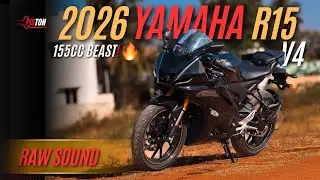 2026 Yamaha R15 V4 ,mini super bike 🔥?l&ldquo;Best 150cc Sports Bike in India 2026?