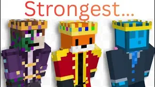 This is Minecraft’s Strongest Team…