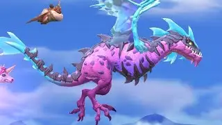 Tony Dragone Gameplay - Hungry Dragon Medium Tier 🐉