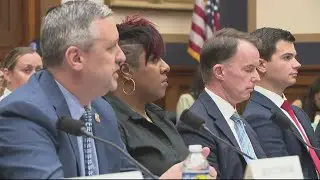 'Crime is out of control' | Congress holds hearing on rise in violent crime