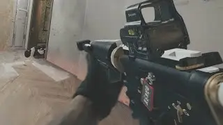 Rainbow Six Siege _ AR15 Beowulf