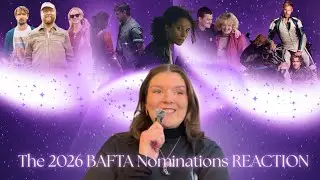The 2026 BAFTA Nominations REACTION!!!