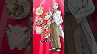 What if Gym Leader Blaine was the Pok&eacute;mon Champion?