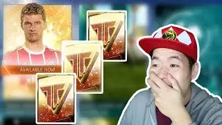 Fifa Mobile 18 Team Heroes are Here! - Massive Pack Opening