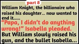William Knight, the billionaire, the man who had shaped her entire life&hellip; and now wanted to end it...