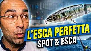 CORSO SPINNING MARE #4 | ESCA & SPOT - NEEDLE JOINTED JACKFIN con Simone Boesso &ndash; NOVIT&Agrave; 2026