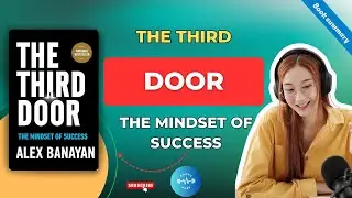 The Third Door | The Mindset of Success | Book Summary | Books & More