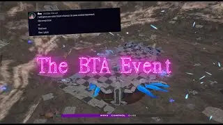 The BTA Event | Mesa 100x | GOSQ