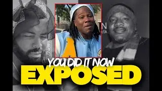 🚨 600 DISSED  Baby Uiie & EXPOSES Big U &mdash; &ldquo;Ain&rsquo;t Nobody Ridin&rsquo; for His Son!&rdquo;